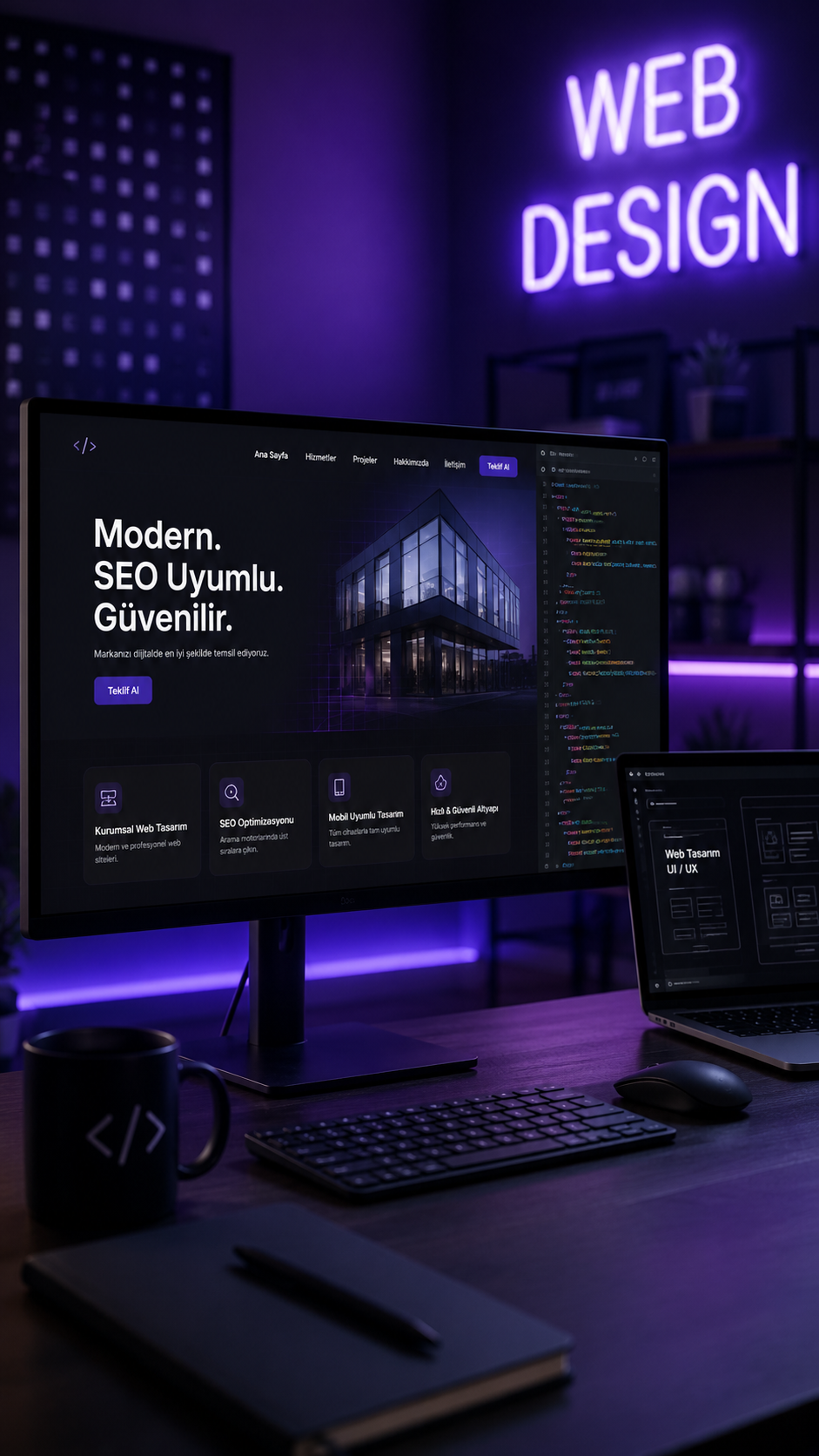 Kurumsal Web Tasarımı